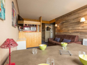 Appartement 33m², Ski aux pieds, Balcon, Wifi - FR-1-346-440